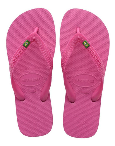 Ojotas Havaianas Brasil Hombre Mujer Clásicas Verano