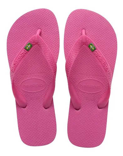 comprar Ojotas Havaianas Brasil Hombre Mujer Clásicas Verano