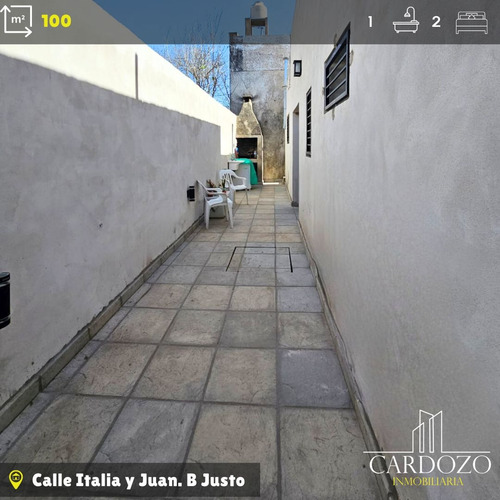 Excelente Casa En Venta Villa Belgrano Junin Pcia Bs As Reciclada A Nuevo 100%
