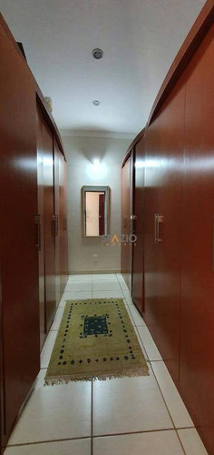 Imagem 15 de 21 de Casa Com 3 Dormitórios À Venda, 171 M² Por R$ 590.000 - Jardim Itapuã - Rio Claro/sp - Ca0572