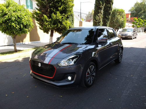 Suzuki Swift Booster Jet 2020 Excelente...
