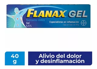 Flanax Gel (5.5 %)