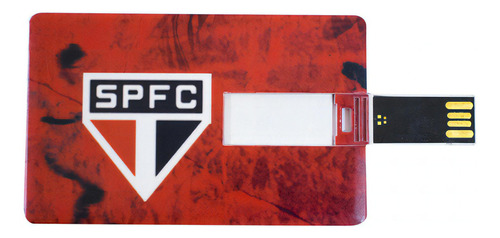 Pendrive Cartão 3.8gb - Spfc