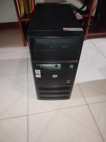 Imagen 2 de 8 de Computadora Pentium 4 Hp Completa Intel3.00ghz Pc Escritorio