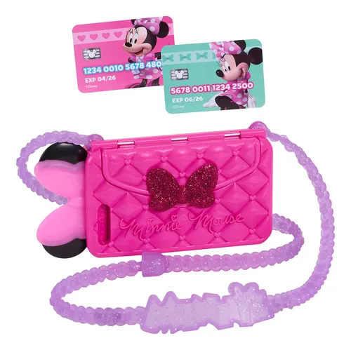 Set De Teléfono Móvil Minnie Mouse Disney Junior Chat Me