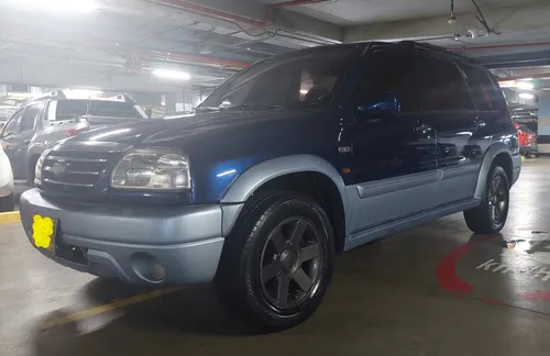 Chevrolet Grand Vitara 2.7 Xl7