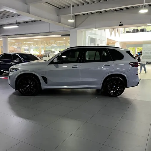 BMW X5 xDrive50e