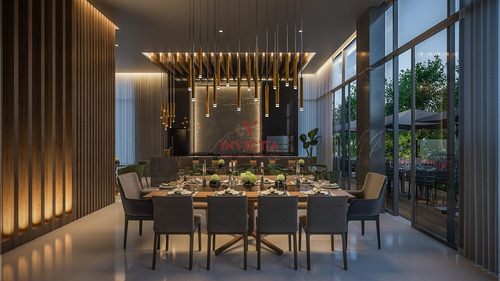Imagem 10 de 17 de Apartamento Com 3 Dormitórios À Venda Com 302m² Por R$ 2.060.000,00 No Bairro Bigorrilho - Curitiba / Pr - Aa 1570