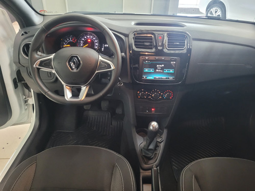 Renault Logan 1.0 12V SCE FLEX ZEN MANUAL