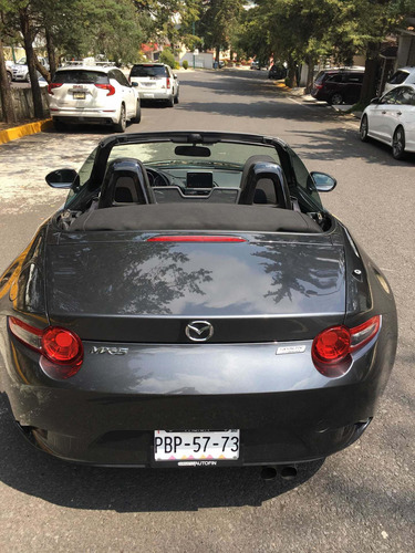 Imagen 9 de 13 de Mazda Mx-5 2.0 I Sport Mt 2017