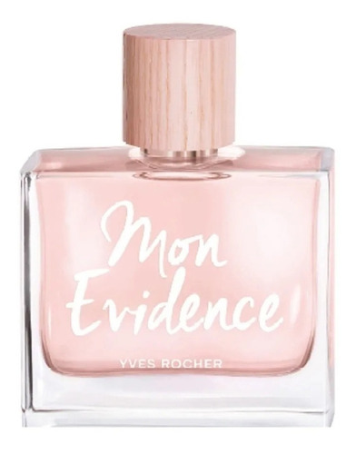 Perfume Mon Evidence Para Dama Yves Rocher