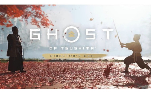 Ps4 Ghost Of Tsushima Directors Cut
