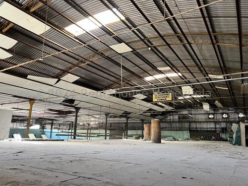 Galpón En Venta Zona Industrial Soco La Victoria Kg:24-21727
