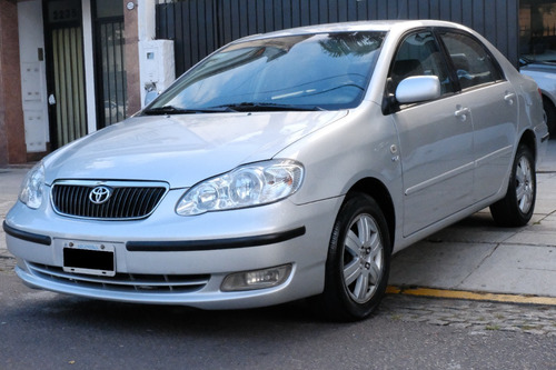 Toyota Corolla 1.8 Se-g