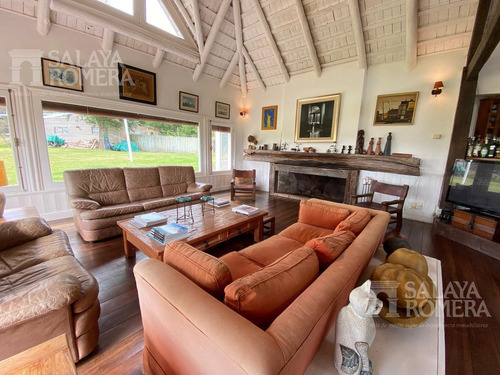 Imagen 4 de 25 de Venta: Casa Tradicional En La Barra 4500m2 Excepcional La Barra Punta Del Este Ref: Sho4308410