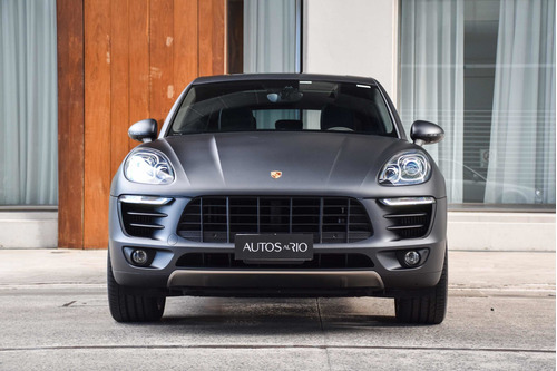 Imagen 10 de 19 de Porsche Macan 2017 3.0 S 340cv