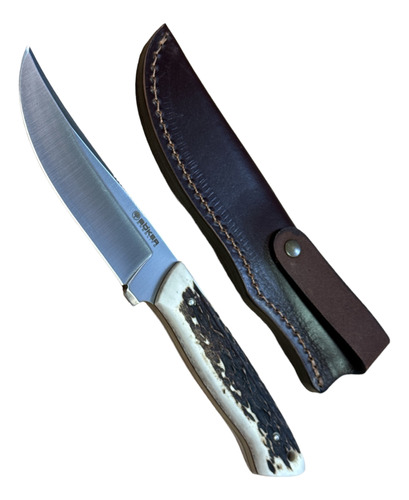 Cuchillo Boker Arbolito Bowie 309h Hoja 11,5cm Espesor 4 Mm