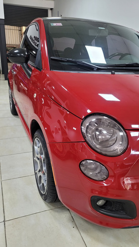 Fiat 500 1.4 Sport 105cv