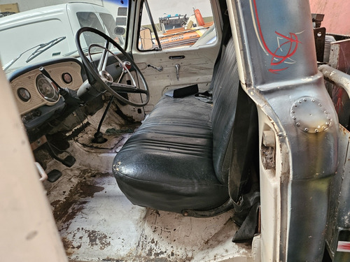 Ford F 100 V8 1966