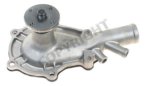 Bomba De Agua Airtex Dodge Coronet 3.7l L6 67-72