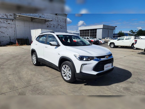 Chevrolet Tracker 1.2 T Ltz At