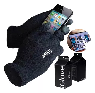 Par Guantes Touch Iglove iPod iPad iPhone No Pases Frío Full