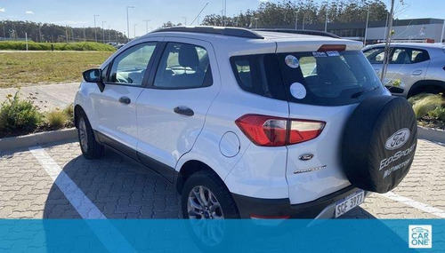 Ford Ecosport Freestyle 1.6 2016