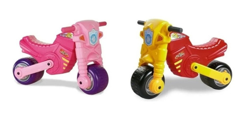 Pata Pata Andador Moto R1 Team Rondi Full