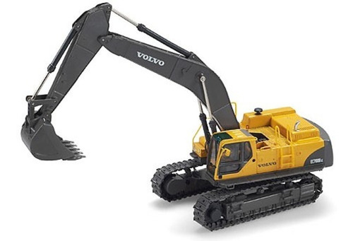 Esquema Hidraulico Excavadora Volvo Modelos Ec700