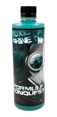 Formule Conquest Toxic Shine 600 Ml Desengrasante Llantas 