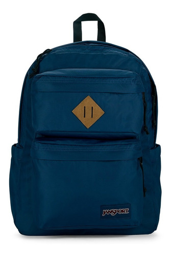 Mochila Jansport Double Break 27l Porta Notebook Urbana Orig