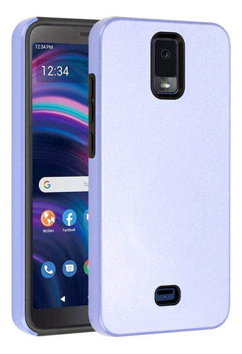 Ailiber Funda Silicona P/ Blu View 3 B140dl Magnetica 