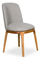 Comprar Sillas Silla De Comedor Moderna Juego Comedor Madera Gardeni
