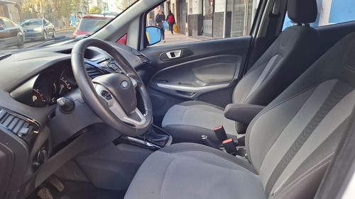 Ford Ecosport 1.6 Freestyle 110cv 4x2