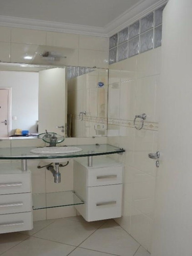 Imagem 11 de 19 de Guarujá-pitangueiras-calçadão-03 Suítes-sacada-vista Mar-01 Vaga - Ap3185 - 34709847