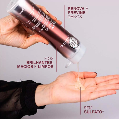 Shampoo Capilar Defy Damage Protective 300ml Joico