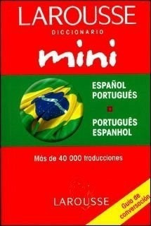 Diccionario Larousse Mini (español / Portugues) (portugues /