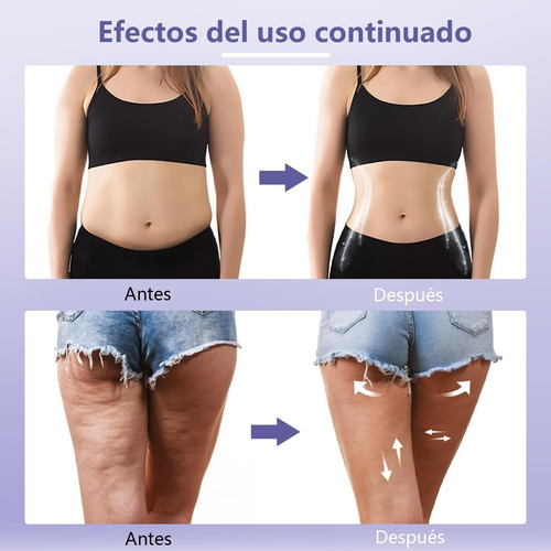 Masajeador Celulitis De Mango Extraíble,celulitis Y Flacidez