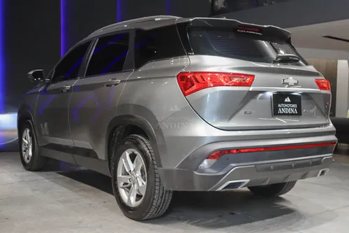 Chevrolet Captiva LT 1.4T