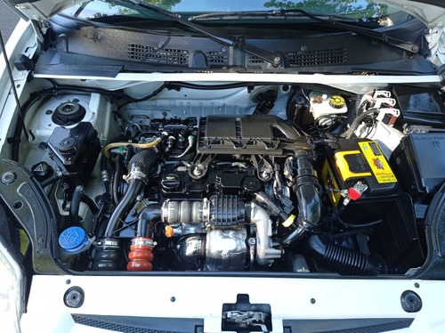 Imagen 14 de 15 de Peugeot Partner 1.6 Hdi Furgon Confort Año 2016