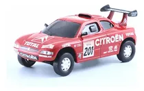Comprar Dakar Citroen Zx 1996 Coleccion La Nacion
