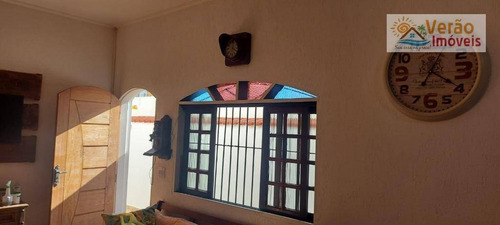 Imagem 14 de 30 de Casa Com 2 Dormitórios À Venda, 70 M² Por R$ 270.000,00 - Jardim Belas Artes - Itanhaém/sp - Ca0250