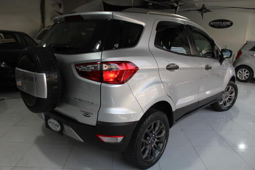 Ford Ecosport 1.6 16v Freestyle Flex Powershift 5p