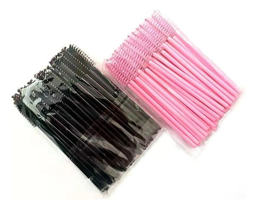 Cepillo De Pestañas O Goupillones Pack 50 Unidades