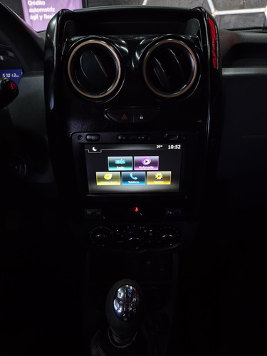 Renault Duster 2.0 Intens Mt