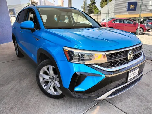 Volkswagen Taos 1.4 Tsi Comfortline At