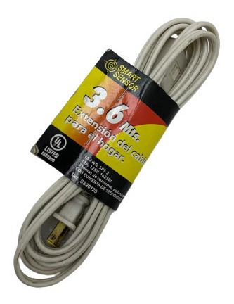 Extension Electrica 3.6mts Smart Sensor X. 4633 Xavi