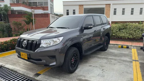 Toyota Prado 2.8 Tx At6