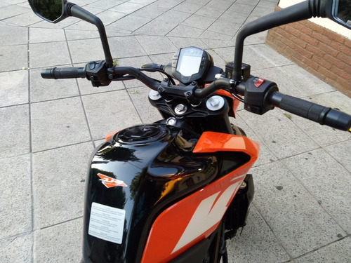 Ktm Duke 250