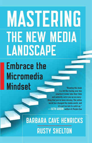 Libro: Mastering The New Media Landscape: Embrace The